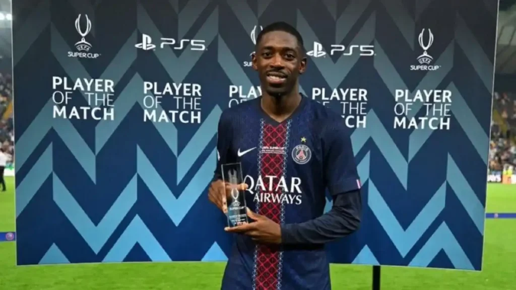 Dembélé y la Carrera por el Balón de Oro: Un Viaje de Éxitos y Desafíos