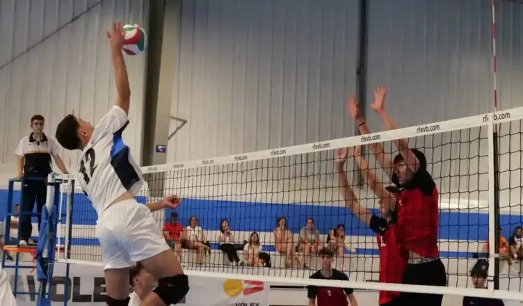 Valencia se Prepara para la Copa del Rey de Voleibol 2026