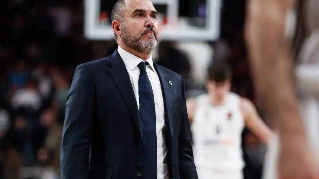 Chus Mateo Asume el Mando de la Selección Española de Baloncesto