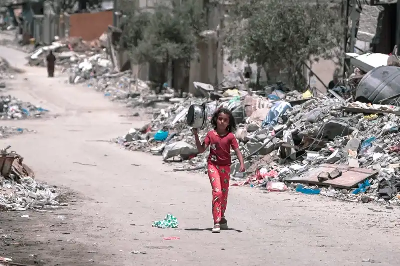 Llamado Urgente a la ONU: La Necesidad de Actuar en Gaza