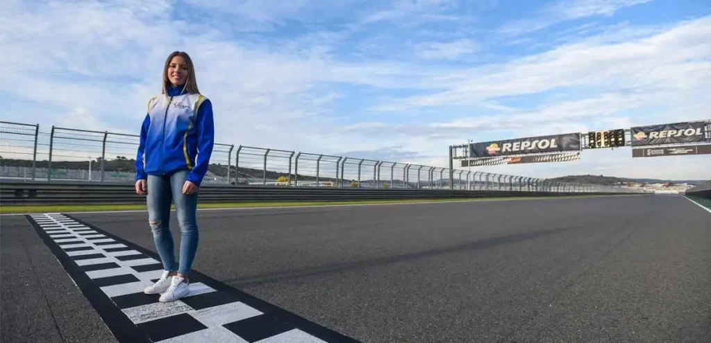 Nerea Martí: De la Velocidad en Asfalto a la Competencia en Aguas Nigerianas