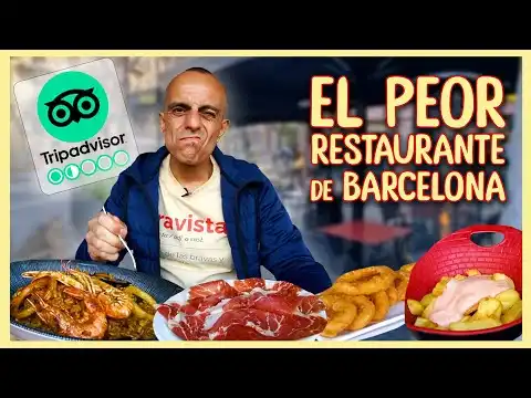 Un Restaurante en Barcelona Desafía las Reseñas Negativas en Google