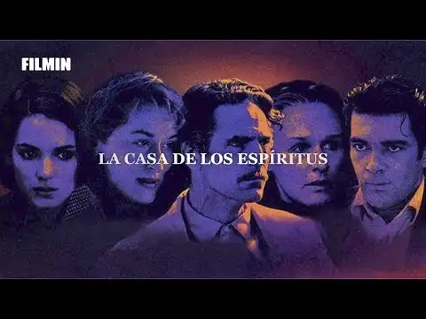 La Casa de los Espíritus: Un Viaje Cinematográfico a la Esencia de Chile