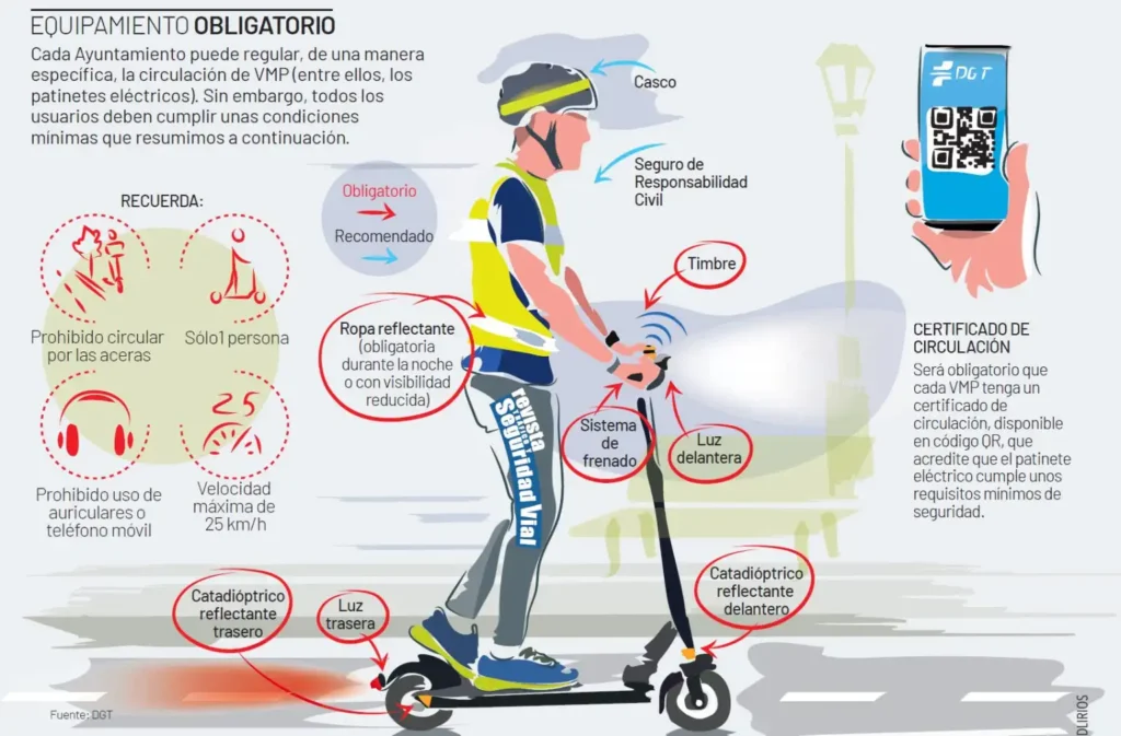 Nuevas Normativas para Patinetes Eléctricos en Badalona: Seguridad y Regulación