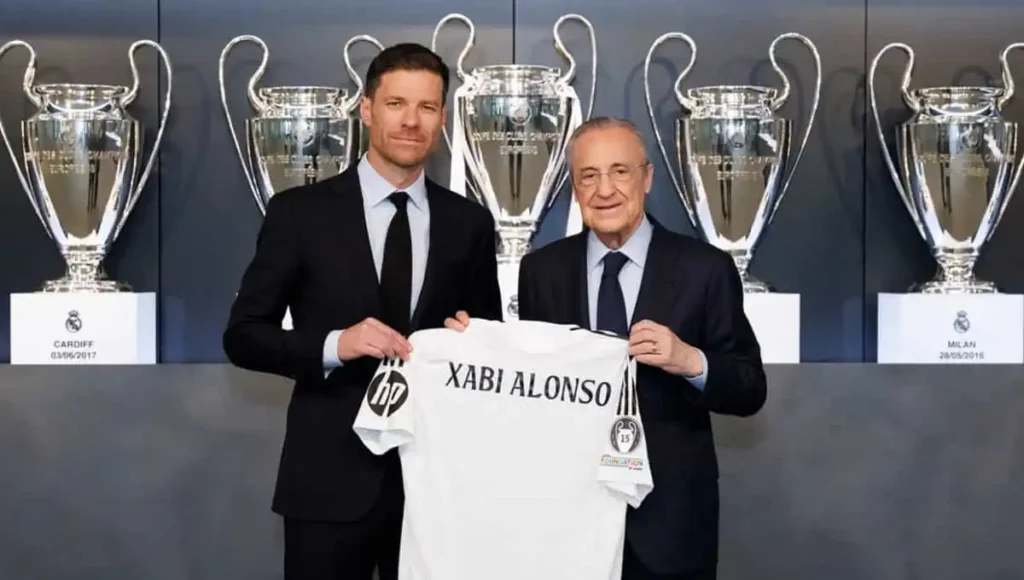 El Renacer del Real Madrid bajo la Dirección de Xabi Alonso