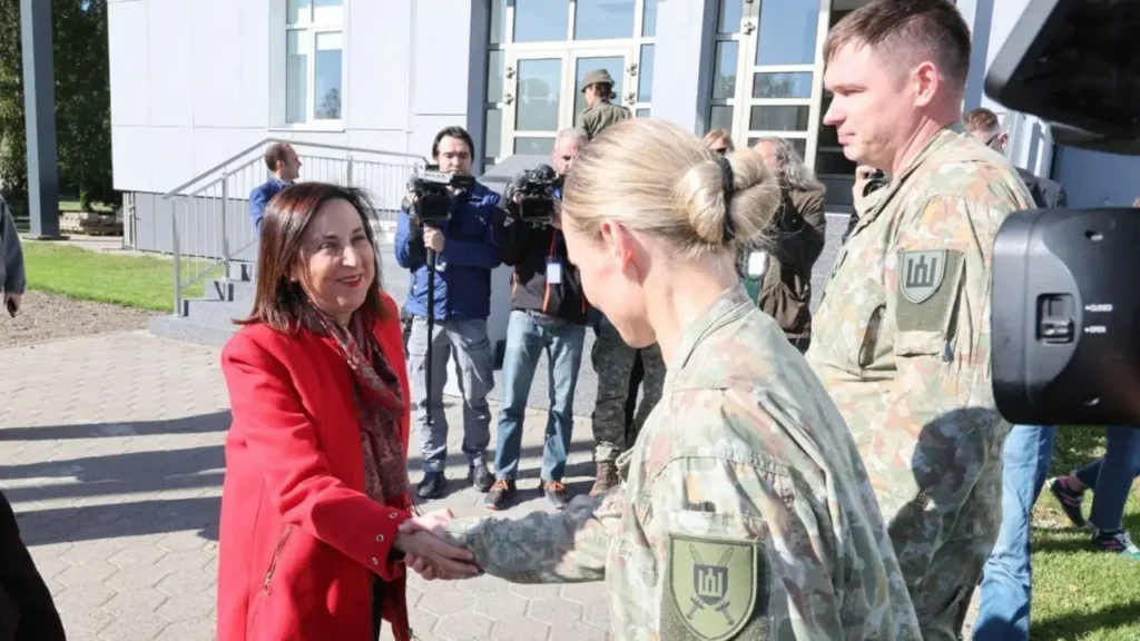 Incidente en el Espacio Aéreo: El Vuelo de Robles y la Interferencia en Kaliningrado