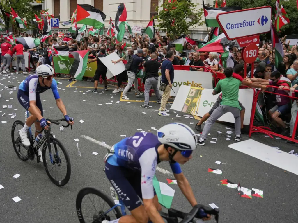 Crisis en el Ciclismo: El Futuro del Israel Premier Tech en la Cuerda Floja