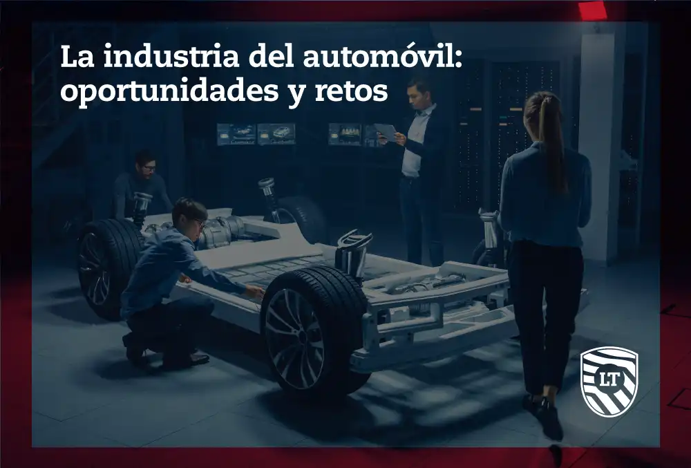 El Futuro de la Industria Automotriz Europea: Retos y Oportunidades