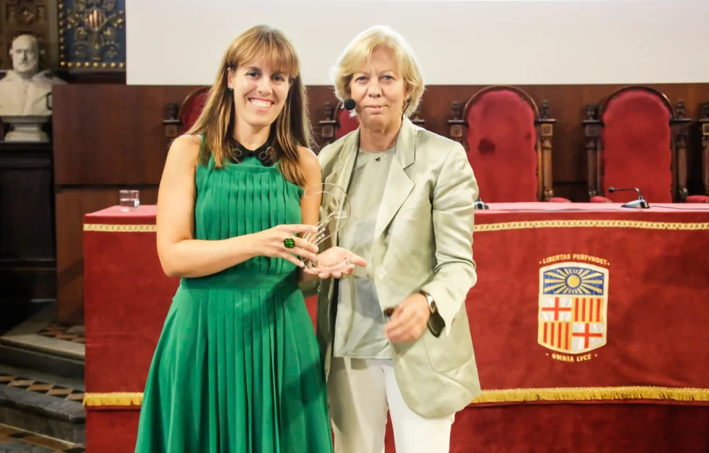 Reconocimiento a la Excelencia en Periodismo de Salud: El Caso de Gracia Pablos