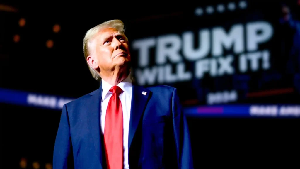 La Nueva Estrategia de Trump: Un Cambio Sorprendente en la Política Exterior