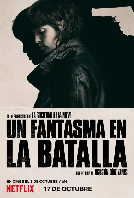 Explorando ‘Un fantasma en la batalla’: Un nuevo enfoque sobre el terrorismo en el cine