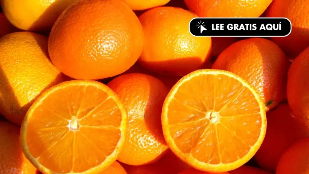 El Poder de los Cítricos: Cómo Pueden Ayudar a Prevenir la Depresión