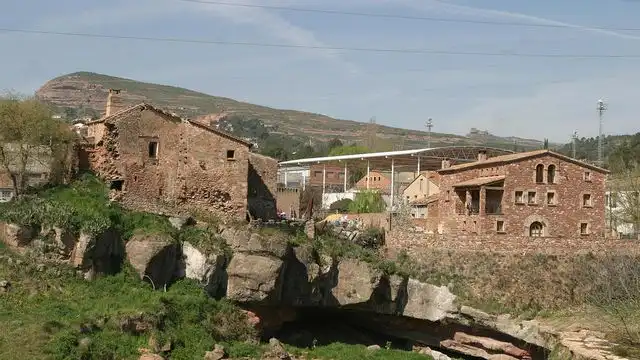 Descubre Sant Llorenç Savall: Un Refugio Natural Cerca de Sant Cugat