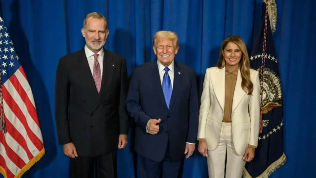 Encuentro Histórico: Felipe VI y Donald Trump en Nueva York