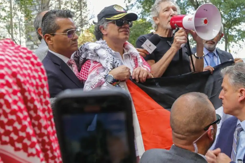 Tensiones Diplomáticas: La Revocación del Visado de Gustavo Petro por EE.UU.