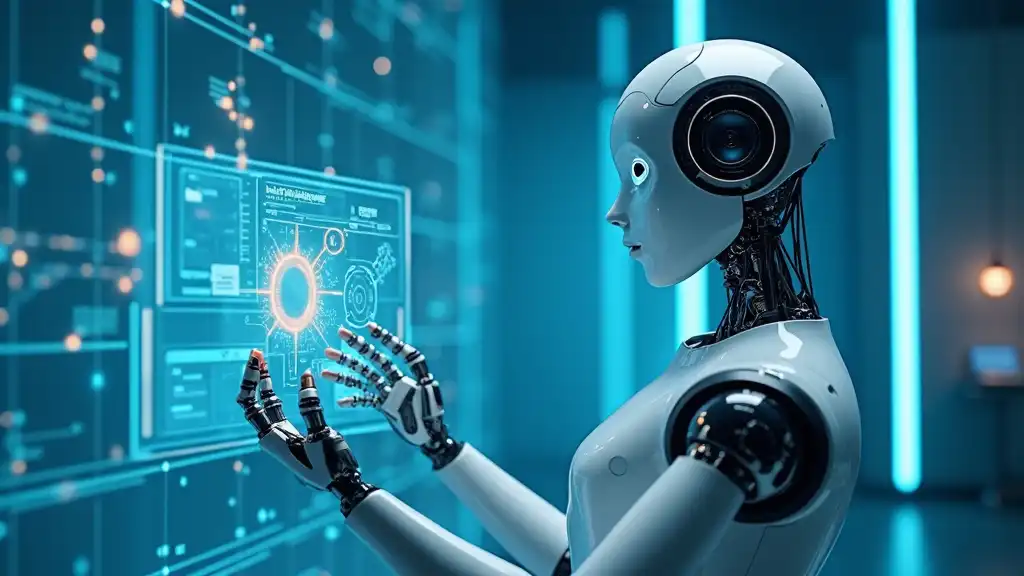 La Revolución de los Robots: Gemini y su Impacto en la Robótica Moderna