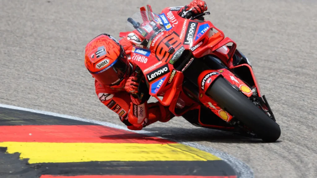 Marc Márquez: Un Regreso Triunfal y la Paz Interior del Campeón