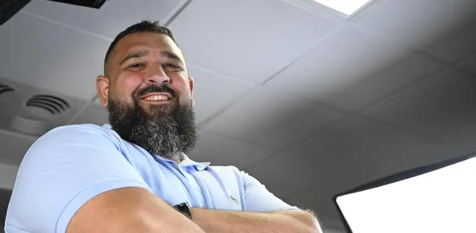 Juan Ferrer: El Poder Mental Detrás de la Fuerza Física