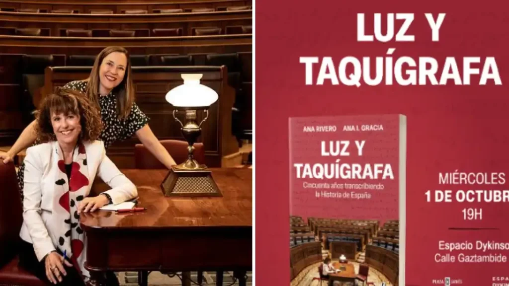 Ana Rivero: La voz silenciosa del Congreso y su legado en la historia de España