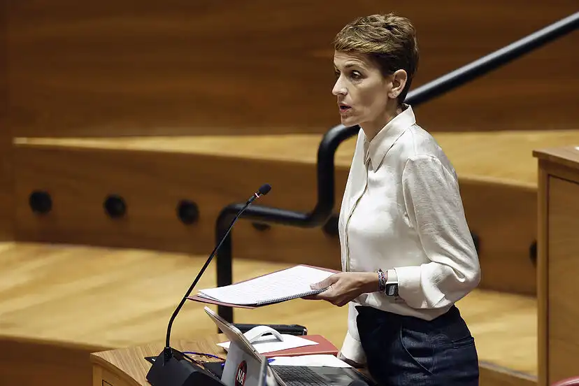 María Chivite y el Caso Koldo: Revelaciones en el Senado