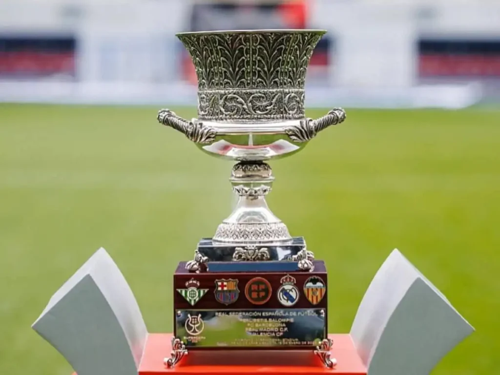 Yeda se prepara para la Supercopa de España 2026: un evento que promete emociones