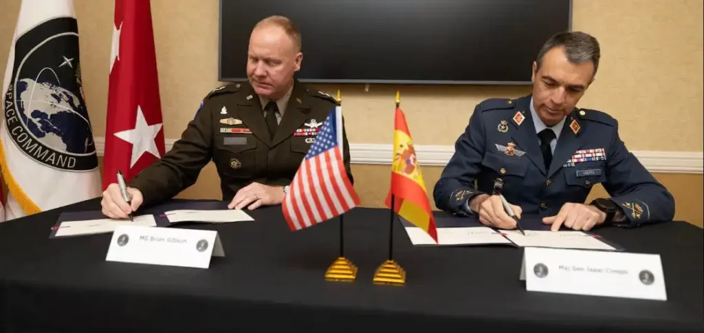 Colaboración entre España y Estados Unidos en el Control de Armas