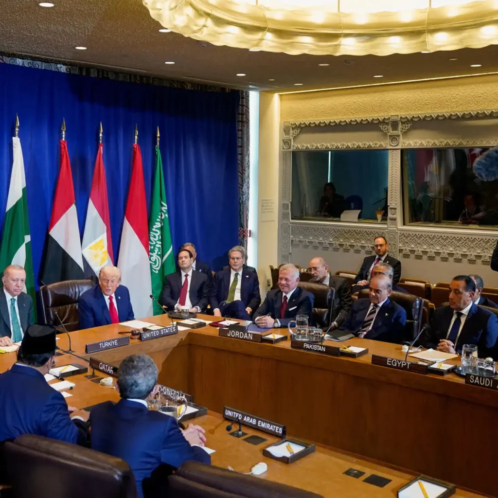 Nuevas Perspectivas de Paz en Gaza: Reacciones Internacionales al Plan de Trump