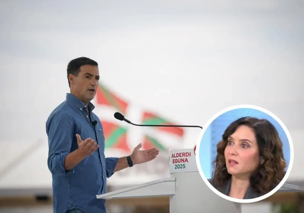 Imanol Pradales Responde a Isabel Díaz Ayuso: Un Debate sobre el Respeto a la Identidad Vasca