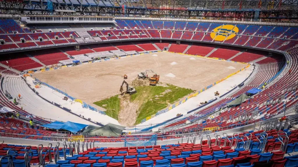 El Regreso del Camp Nou: Un Hito en la Historia del Fútbol