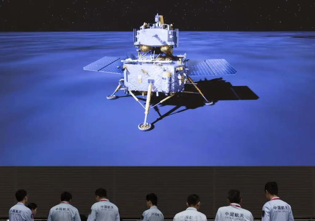 Descubriendo la Cara Oculta de la Luna: Nuevos Hallazgos de la Misión Chang’e 6