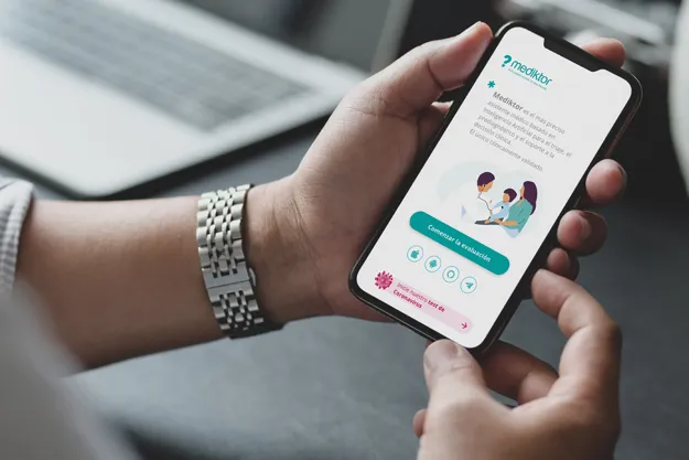 Mediktor Revoluciona la Evaluación Médica con Inteligencia Artificial Conversacional
