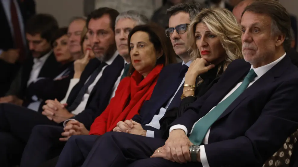 La Llamada de ERC para Desclasificar Documentos sobre el Caso Pegasus