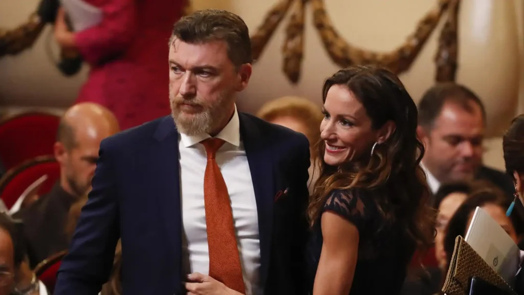Telma Ortiz: Un Nuevo Comienzo Tras la Ruptura con Robert Gavin
