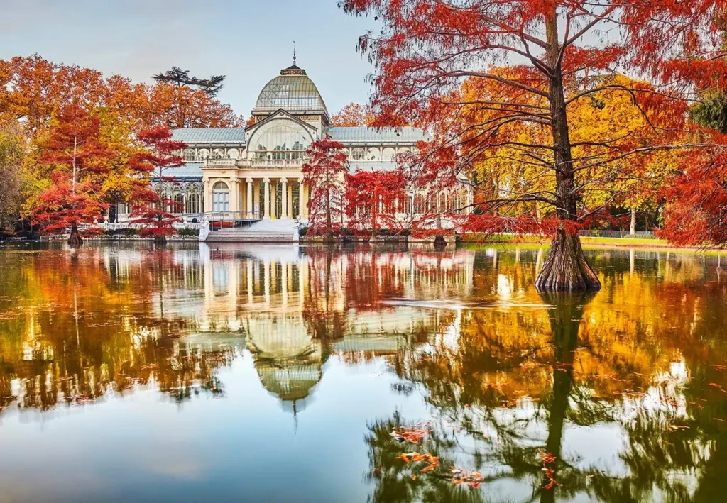Descubre los Mejores Destinos para Disfrutar del Otoño