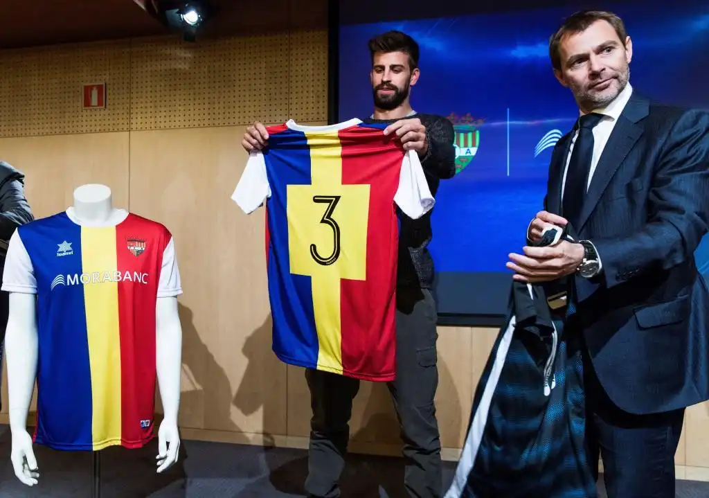 Crisis en el Fútbol Andorrano: La Amenaza que Enfrenta al FC Andorra