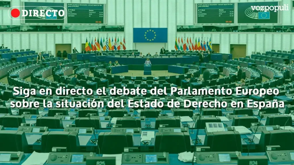 El Debate sobre la Amnistía en España y su Contexto Europeo