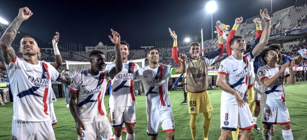 El PSG Domina al Barcelona en un Encuentro Decisivo de Champions