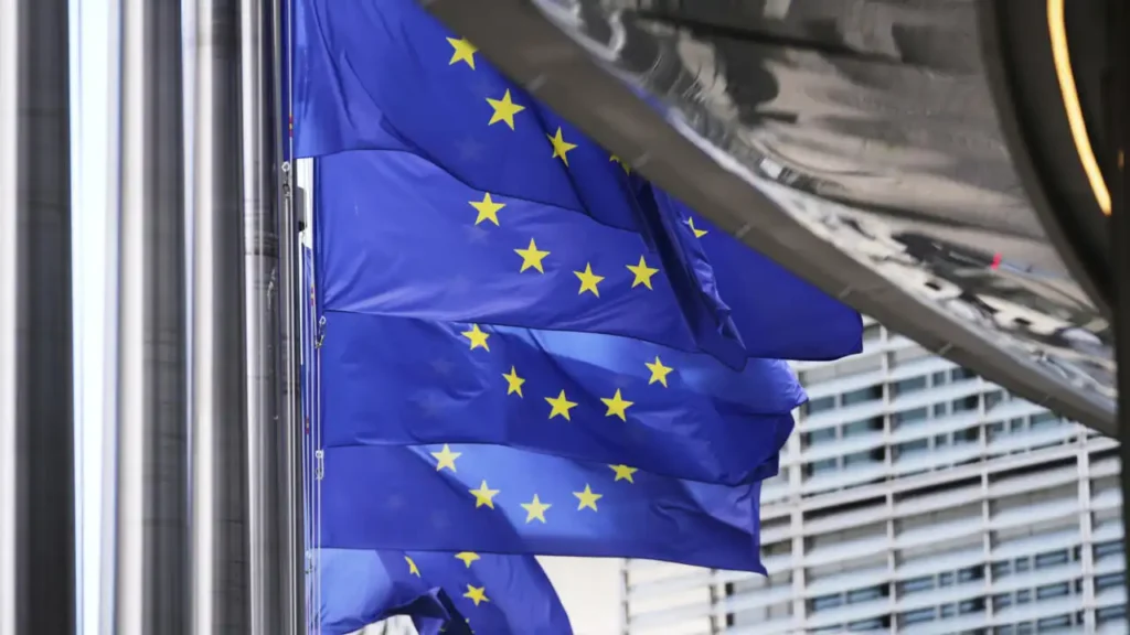 El Controversial Plan de la UE para Financiar a Ucrania con Fondos Congelados de Rusia