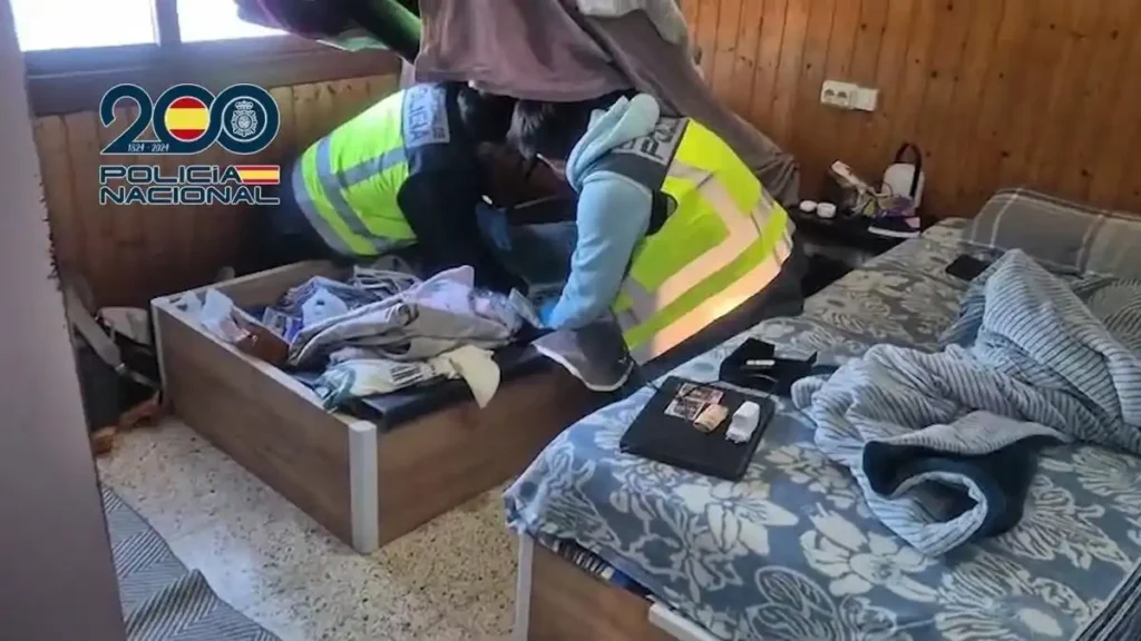 Desmantelan una Red de Fraude de Parejas de Hecho en Vic