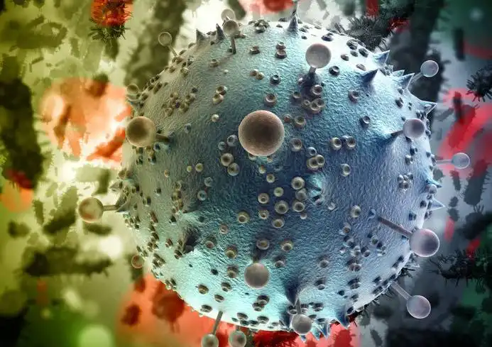 El Impacto de los Virus en el Desarrollo Humano: Un Estudio Revelador