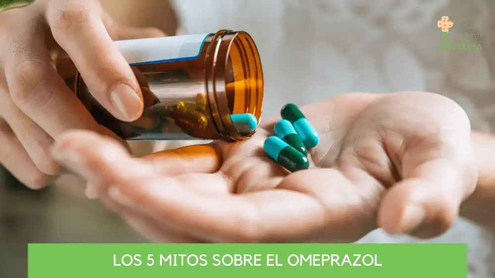 El Omeprazol: Mitos y Realidades sobre su Uso en la Digestión