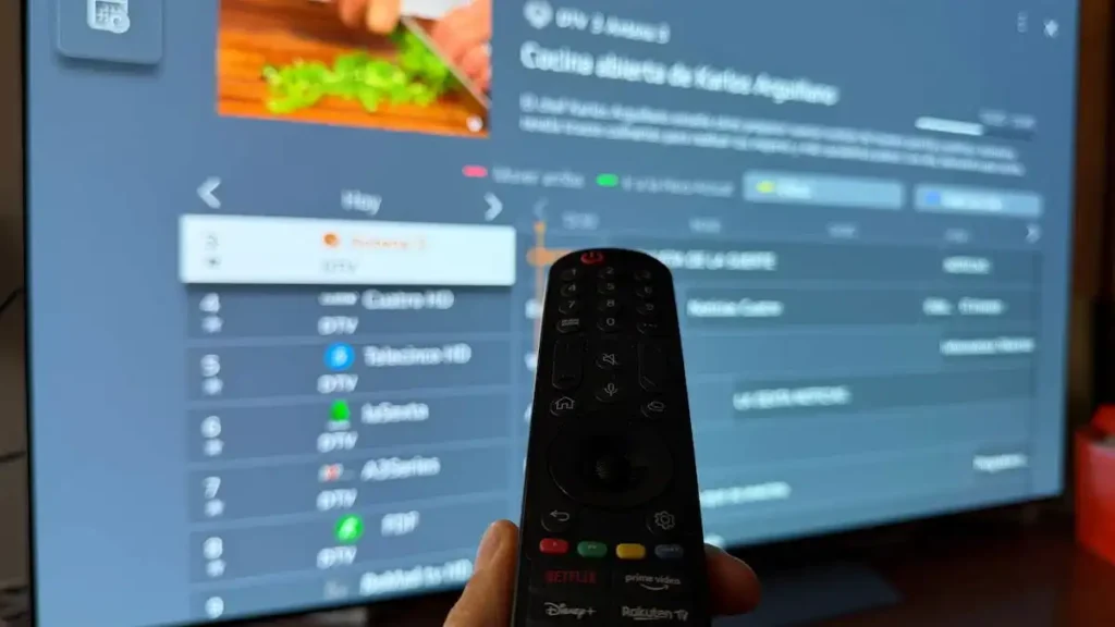 Revolución en la Televisión: La Nueva Era de la TDT con DVB-I