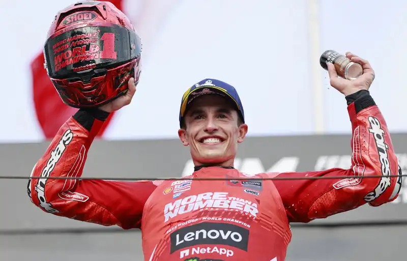 Marc Márquez y su Desafiante Estreno de Título en Mandalika