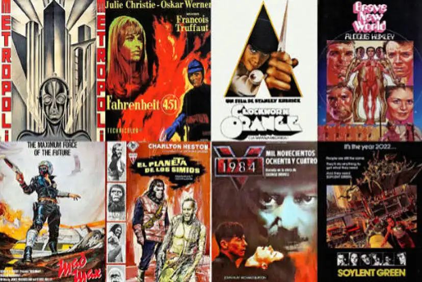 Explorando las Joyas de la Distopía Literaria: Un Viaje a Futuros Inciertos