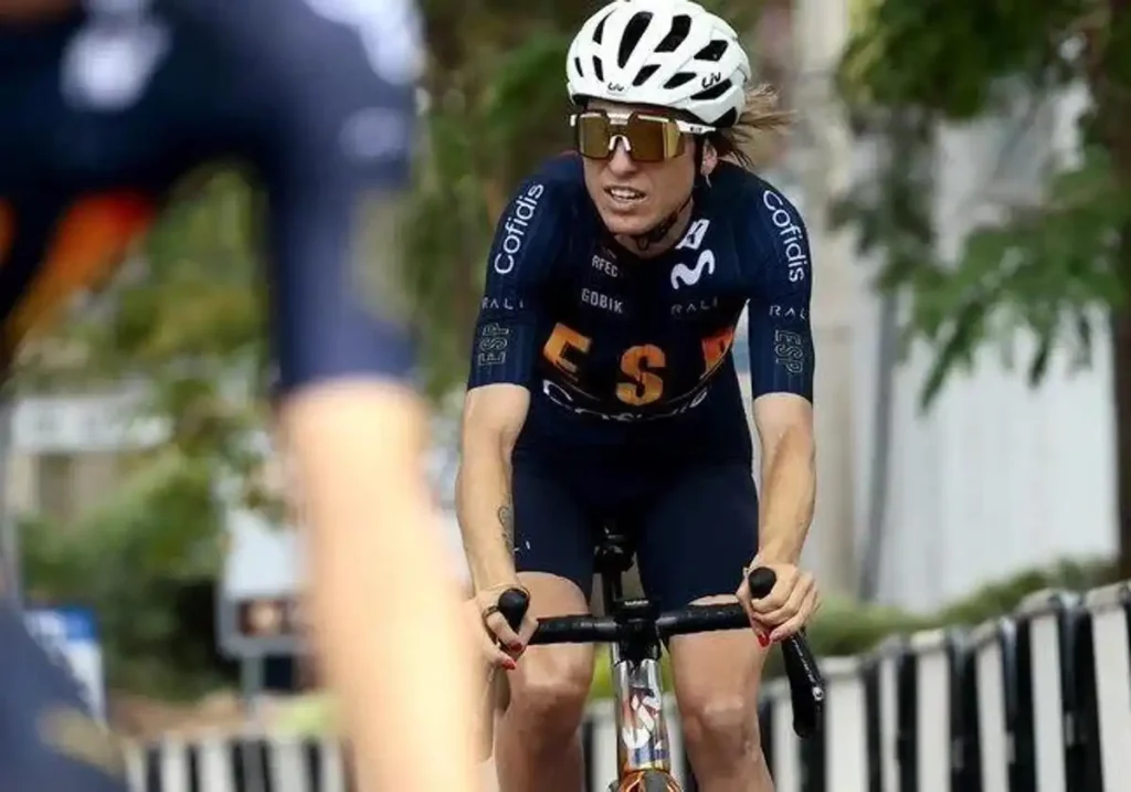 Mavi García: Un Brillante Futuro para el Ciclismo Femenino Español