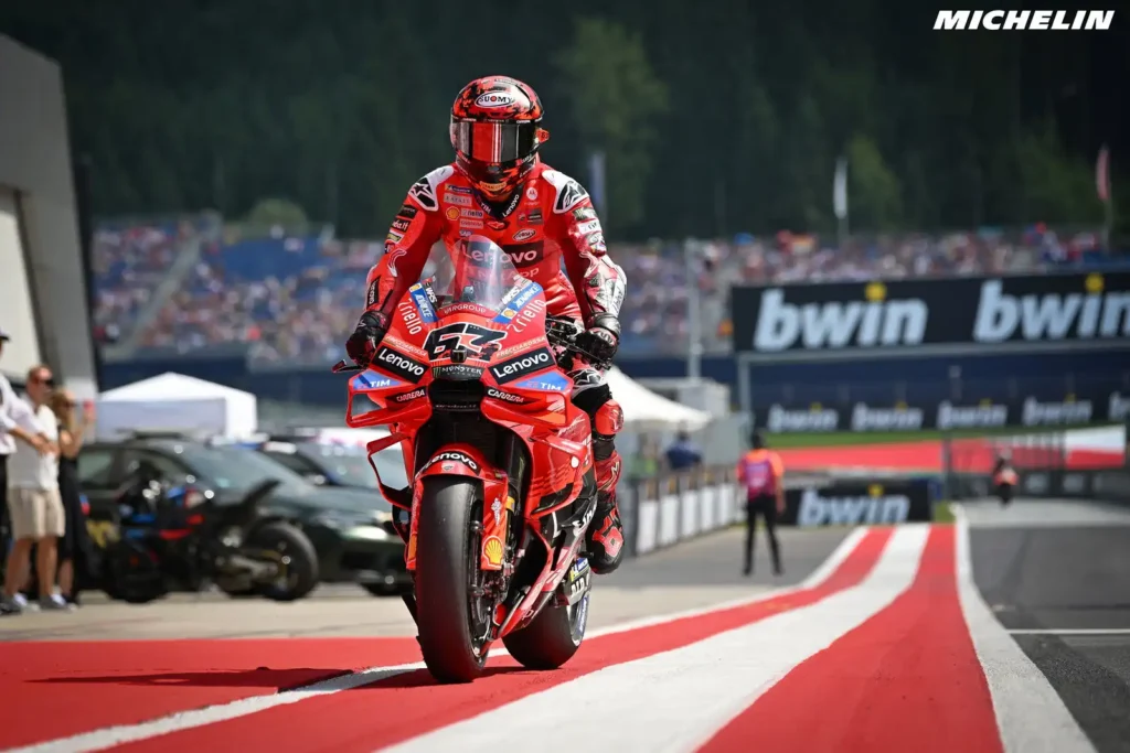 La Crisis de Bagnaia: Desafíos y Demandas en el Mundo de MotoGP