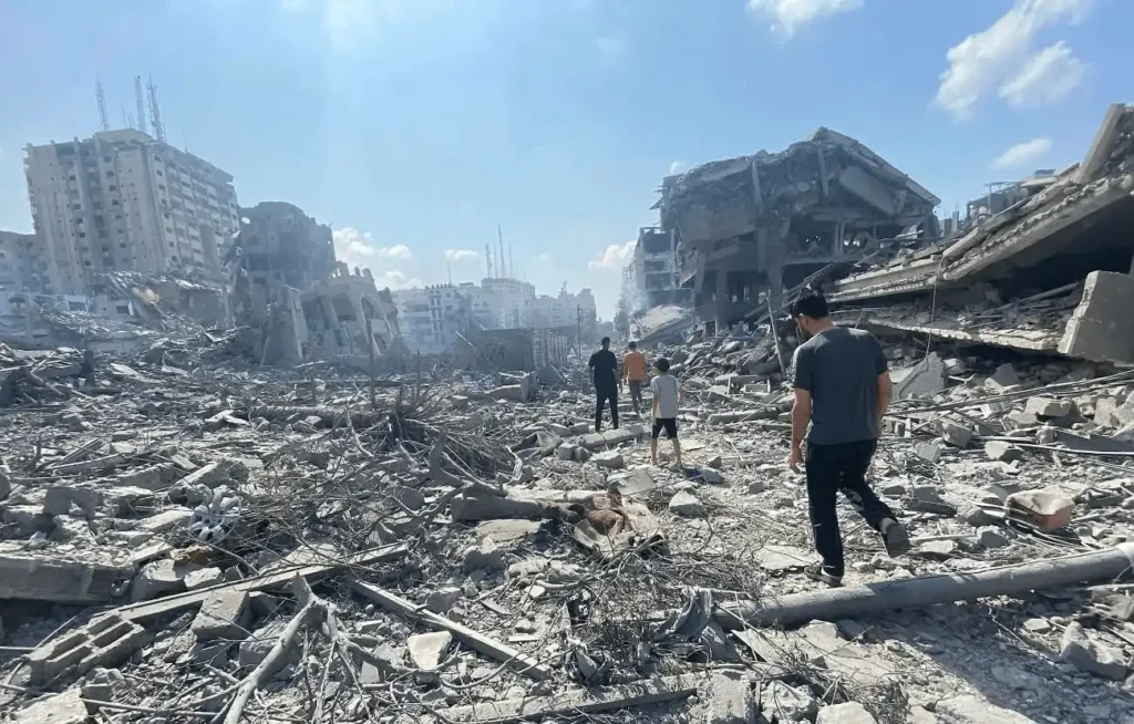 Tensiones en Oriente Medio: Avances y Desafíos en el Conflicto Israel-Hamás