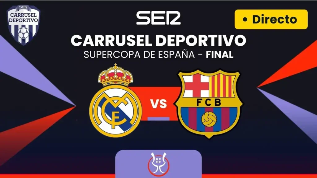 El Clásico Madrileño en la Supercopa: Un Duelo Esperado