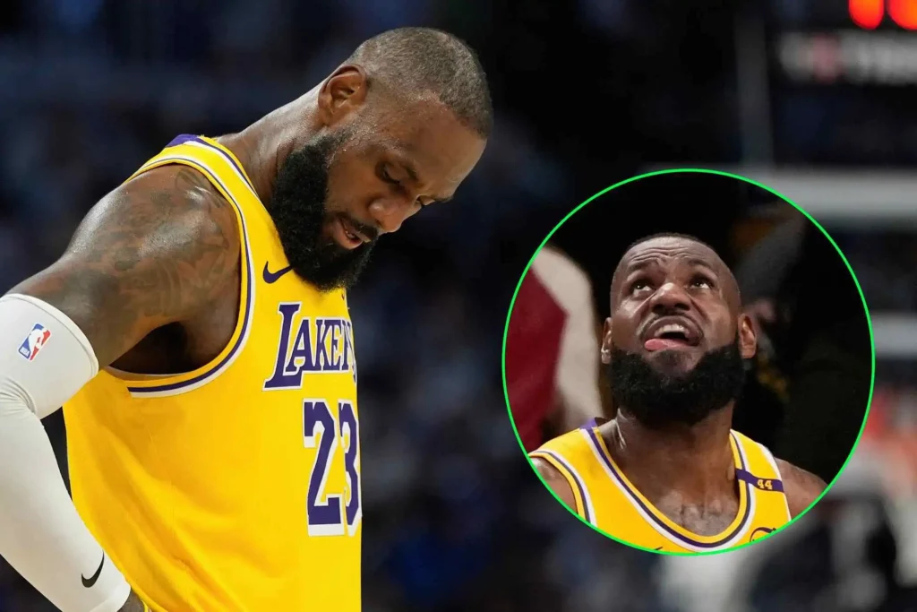 El Futuro de LeBron James: Rumores de Retiro y su Impacto en la NBA