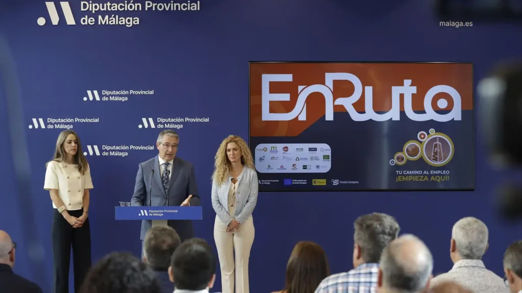 Impulso a la Empleabilidad en Málaga: El Proyecto EnRuta